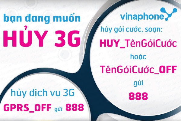 huong-dan-cach-huy-goi-cuoc-3G- Vinaphone