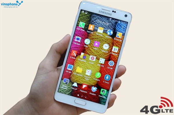 cách bật mạng 3G lên 4G trên điện thoại Samsung 