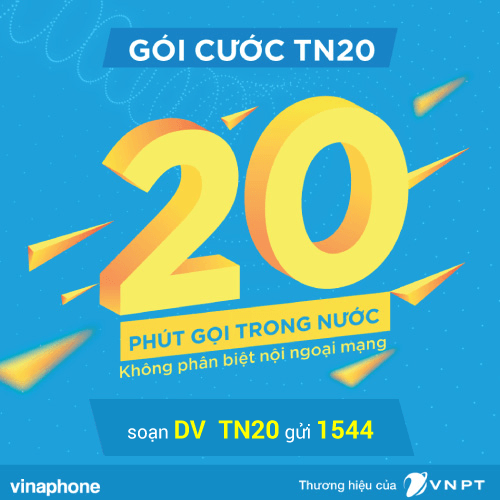 TN20 Vinaphone