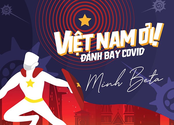 Hướng dẫn cách tải nhạc chờ Vinaphone bài hát Việt Nam ơi! Đánh bay covid miễn phí