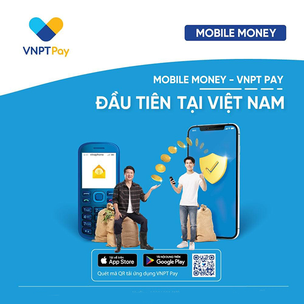 Mobile Money VNPT là gì? 