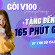 Đăng ký gói V100 Vinaphone nhận ngay 165 phút gọi