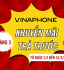 Thông tin khuyến mãi của Vinaphone vào tháng 3/2025