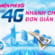 Hướng dẫn cách đổi sim 4G Vinaphone miễn phí