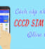 Hướng dẫn cách cập nhật CCCD cho sim Vinaphone nhanh nhất