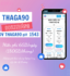 Cách đăng ký gói cước THAGA90 Vinaphone ưu đãi đến 180GB data tốc độ cao