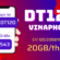 Đăng ký gói cước DT120 Vinaphone có ngay 20GB data tốc độ cao