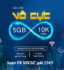 Đăng ký gói cước Vô Cực Vinaphone chỉ 10K có data và gọi cả ngày