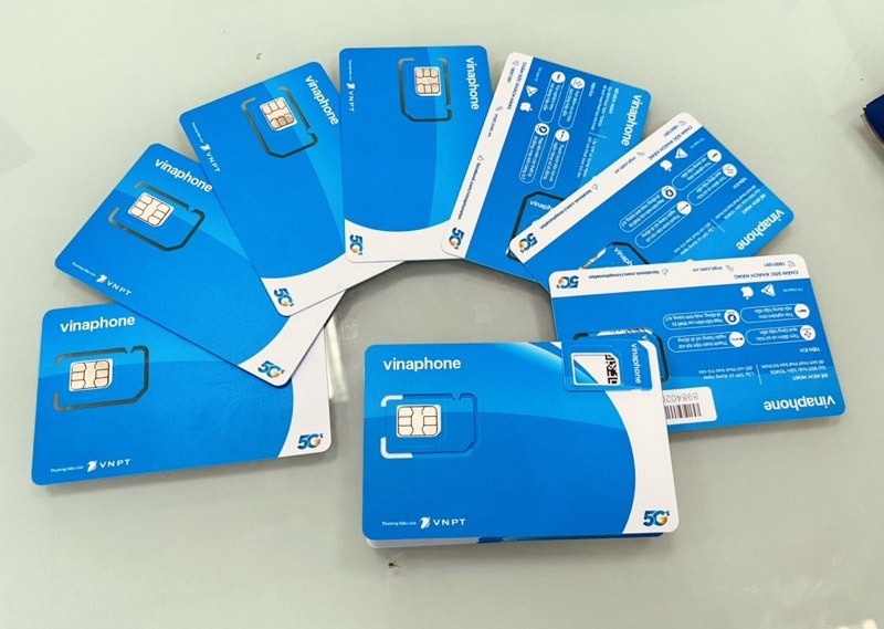 Sức hút đặc biệt sim số đẹp Vinaphone 

